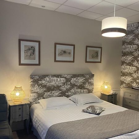 Brit Hotel & Spa Le Roc Au Chien Bagnoles de l'Orne Normandie Екстер'єр фото