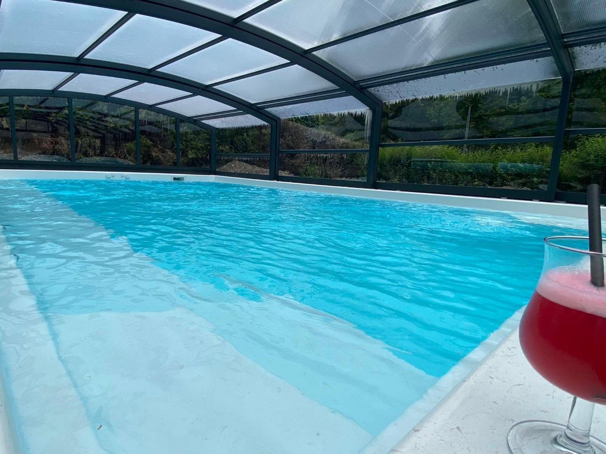 Brit Hotel & Spa Le Roc Au Chien Bagnoles de l'Orne Normandie Екстер'єр фото