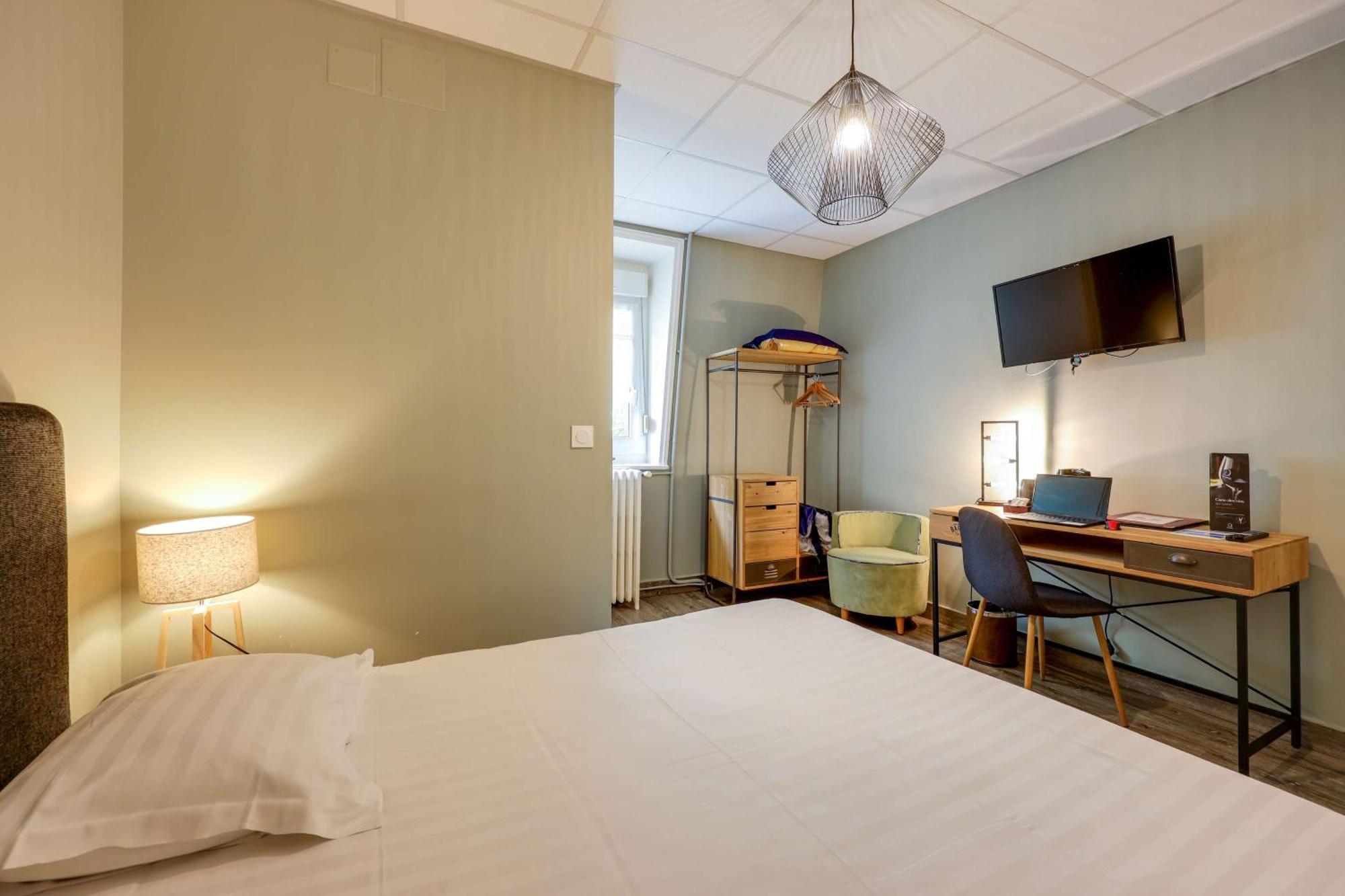 Brit Hotel & Spa Le Roc Au Chien Bagnoles de l'Orne Normandie Екстер'єр фото