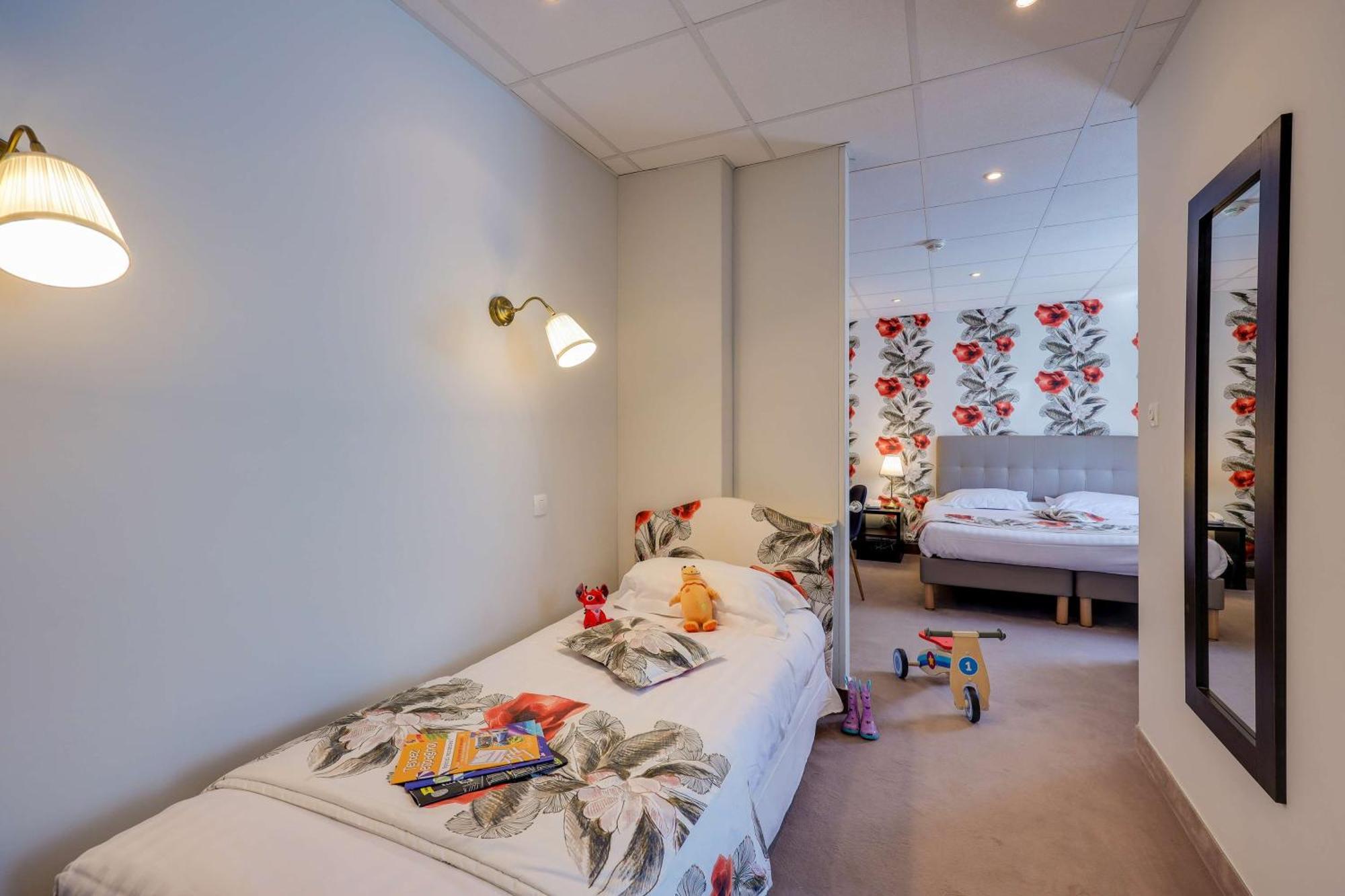 Brit Hotel & Spa Le Roc Au Chien Bagnoles de l'Orne Normandie Екстер'єр фото