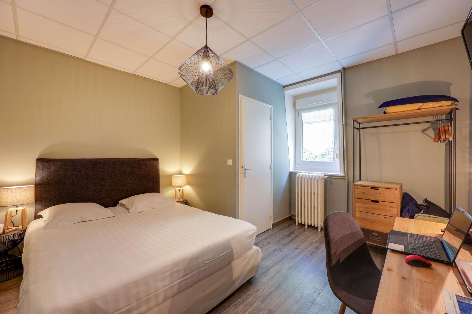 Brit Hotel & Spa Le Roc Au Chien Bagnoles de l'Orne Normandie Екстер'єр фото