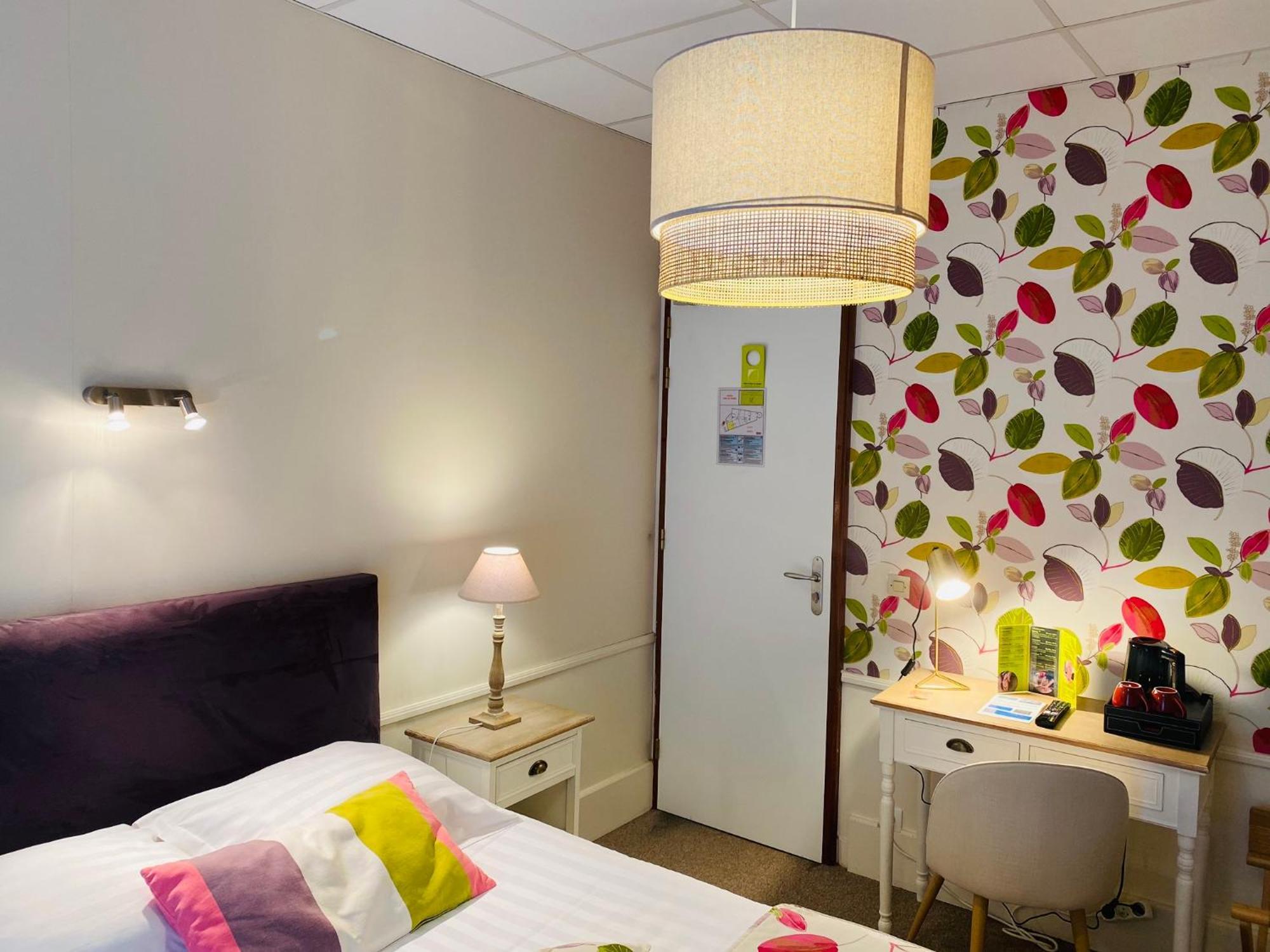 Brit Hotel & Spa Le Roc Au Chien Bagnoles de l'Orne Normandie Екстер'єр фото