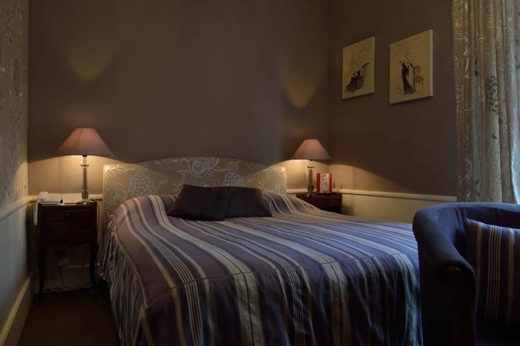 Brit Hotel & Spa Le Roc Au Chien Bagnoles de l'Orne Normandie Екстер'єр фото